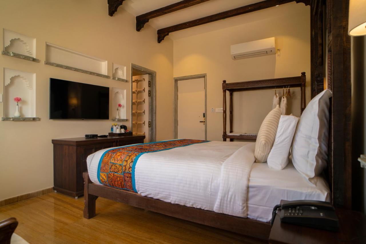 Khamma Ghani A Boutique Hotel Udaipur Exterior photo