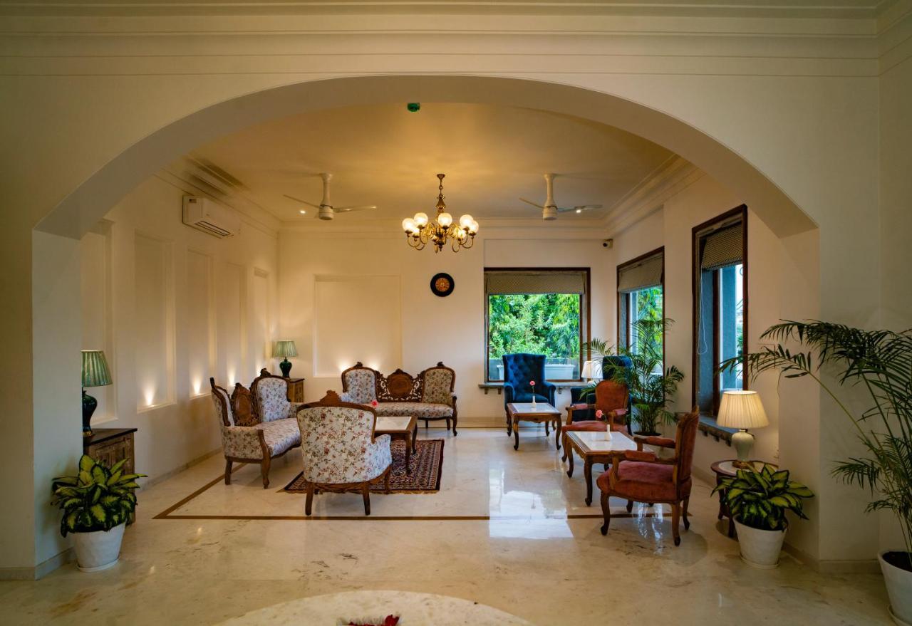 Khamma Ghani A Boutique Hotel Udaipur Exterior photo