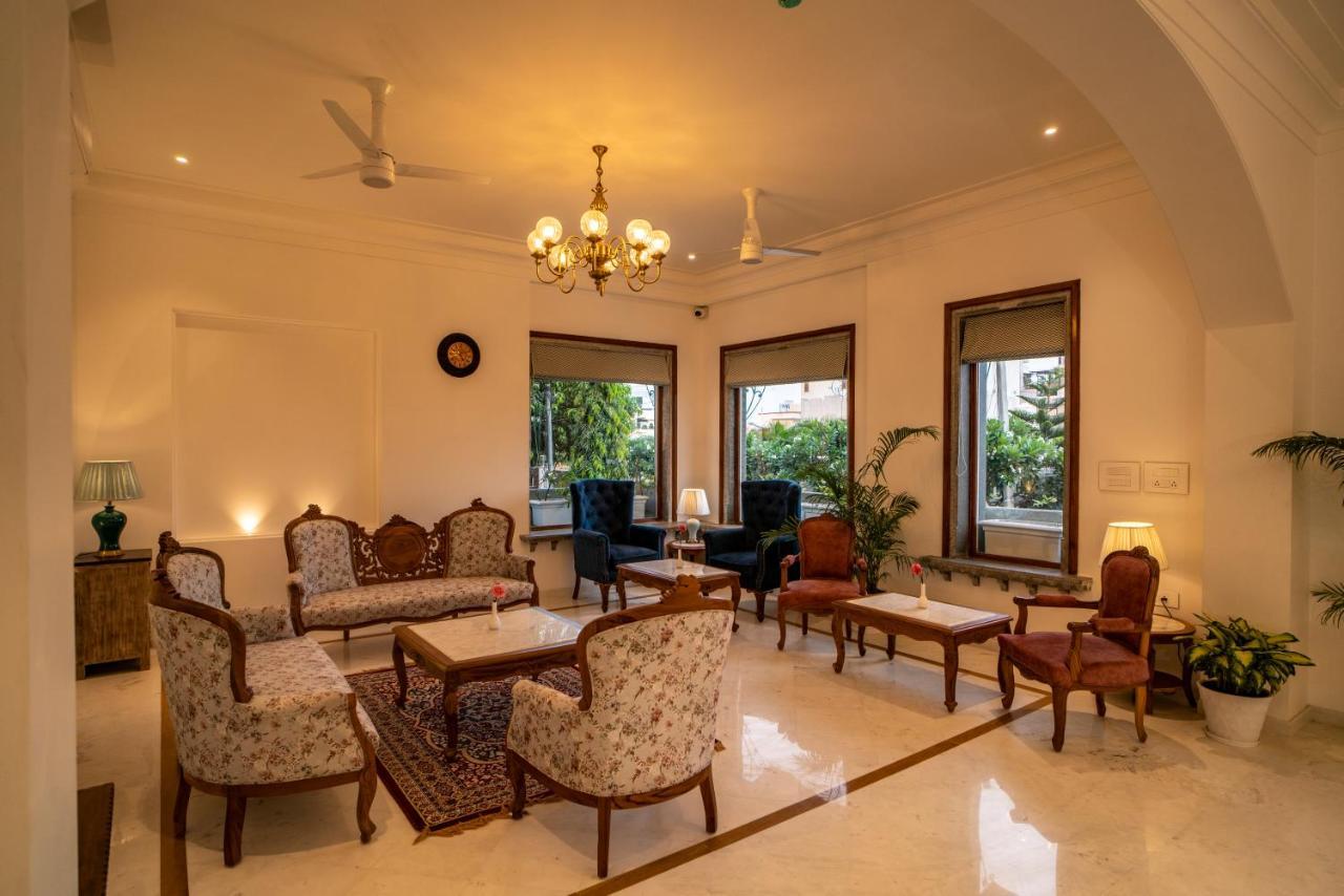 Khamma Ghani A Boutique Hotel Udaipur Exterior photo