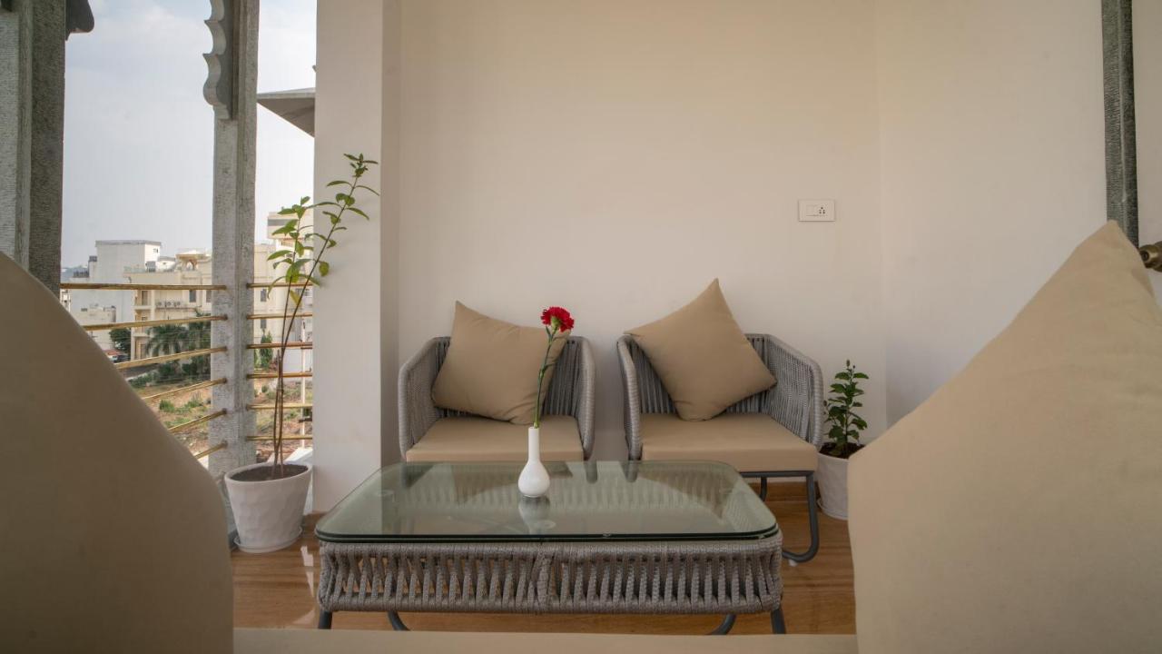 Khamma Ghani A Boutique Hotel Udaipur Exterior photo