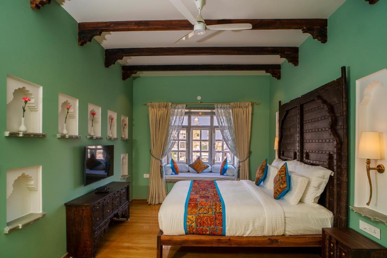 Khamma Ghani A Boutique Hotel Udaipur Exterior photo