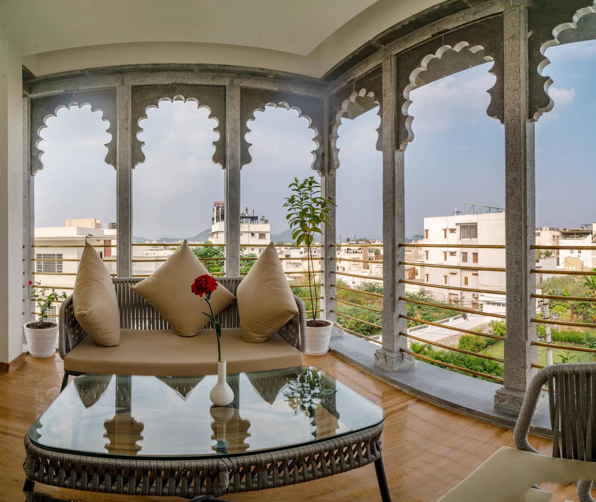 Khamma Ghani A Boutique Hotel Udaipur Exterior photo